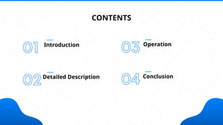 The International Data Encryption Algorithm (IDEA) | PPTX