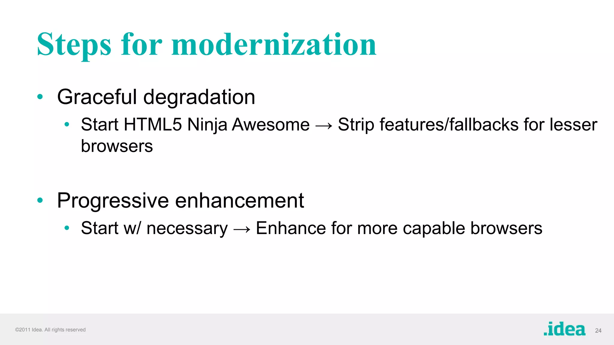 A 900 page spec document