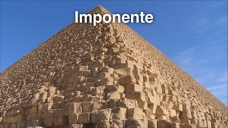 Imponente

#CDays14 – Milano 25, 26 e 27 Febbraio 2014

 