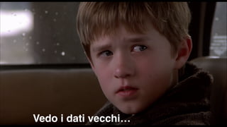 Vedo i dati vecchi…

#CDays14 – Milano 25, 26 e 27 Febbraio 2014

 