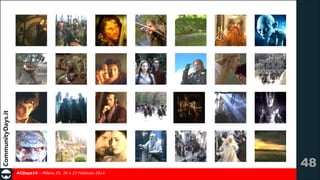 !48
#CDays14 – Milano 25, 26 e 27 Febbraio 2014

 