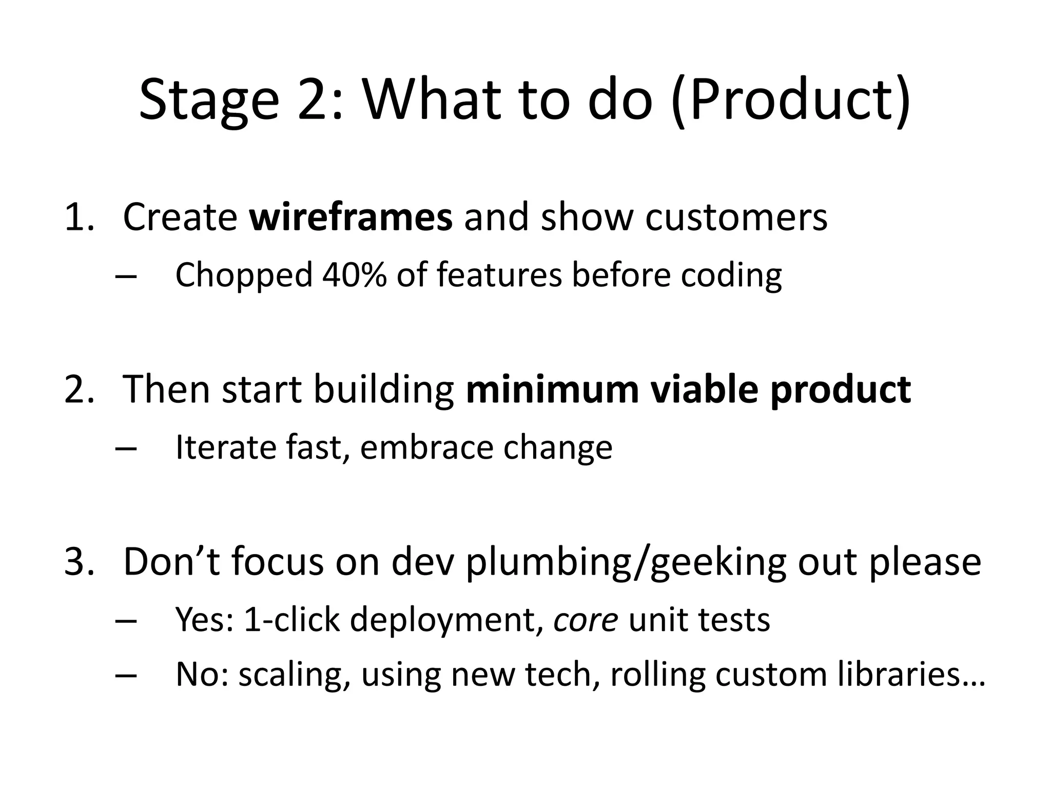 Progress so farSuccessful exitRepeatableGrowthProductMarket FitStart CompanyHave an IdeaEvaluate your ideaBuild product people wantFigure out marketing