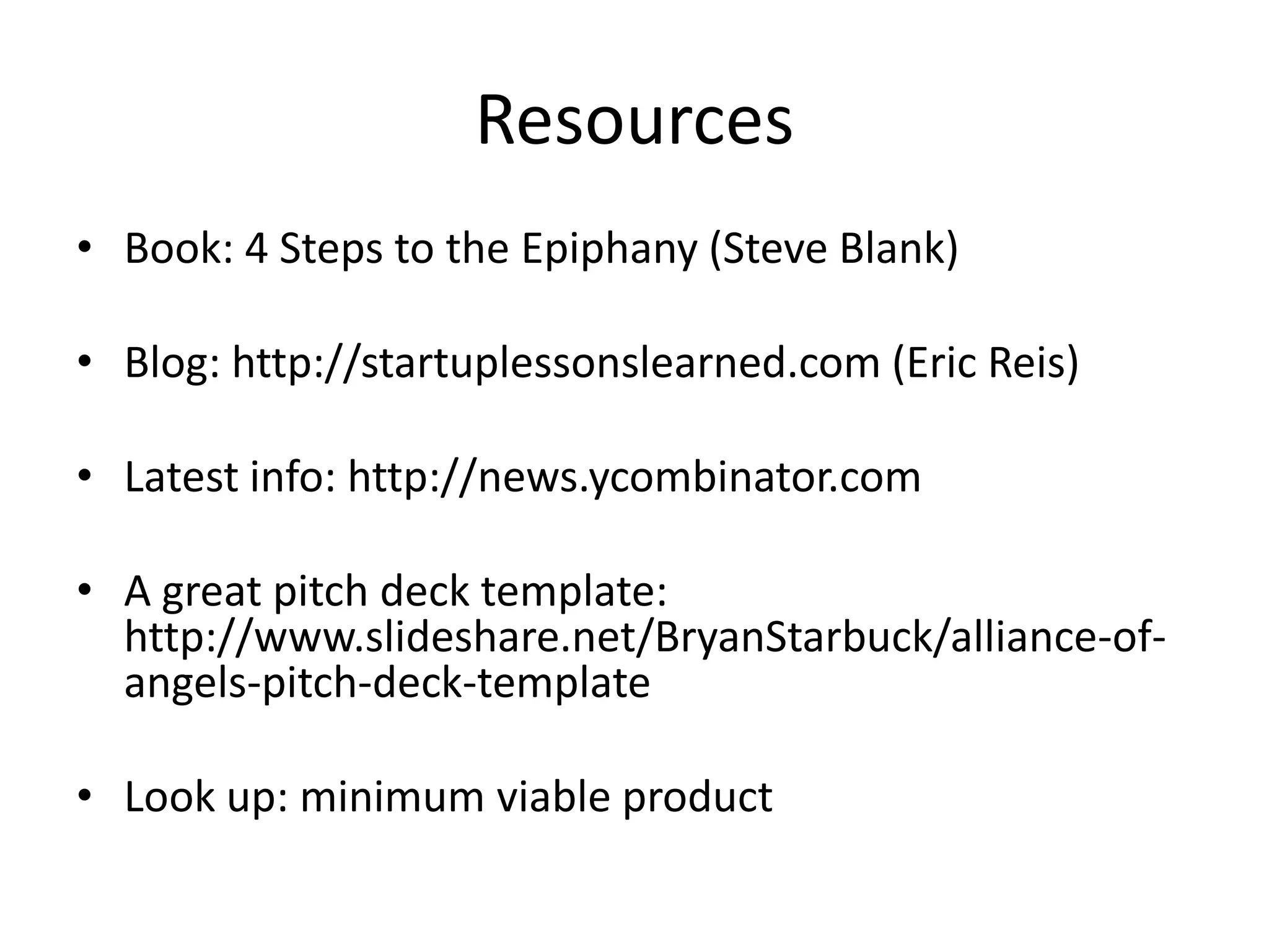 Progress so farSuccessful exitRepeatableGrowthProductMarket FitStart CompanyHave an IdeaEvaluate your ideaBuild product people wantFigure out marketing