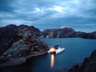 Àrea Protegida de l’Albera

6 Km
Directiva d’Hàbitats EU
(Xarxa Natura 2000)
UICN (espècies
protegides)

Parc Natural de Cap de Creus

ZEICMM
ZEPA (IBA)
Parc Natural dels Aiguamolls de l’Empordà

Parc Natural Illes Medes - Montgrí

 