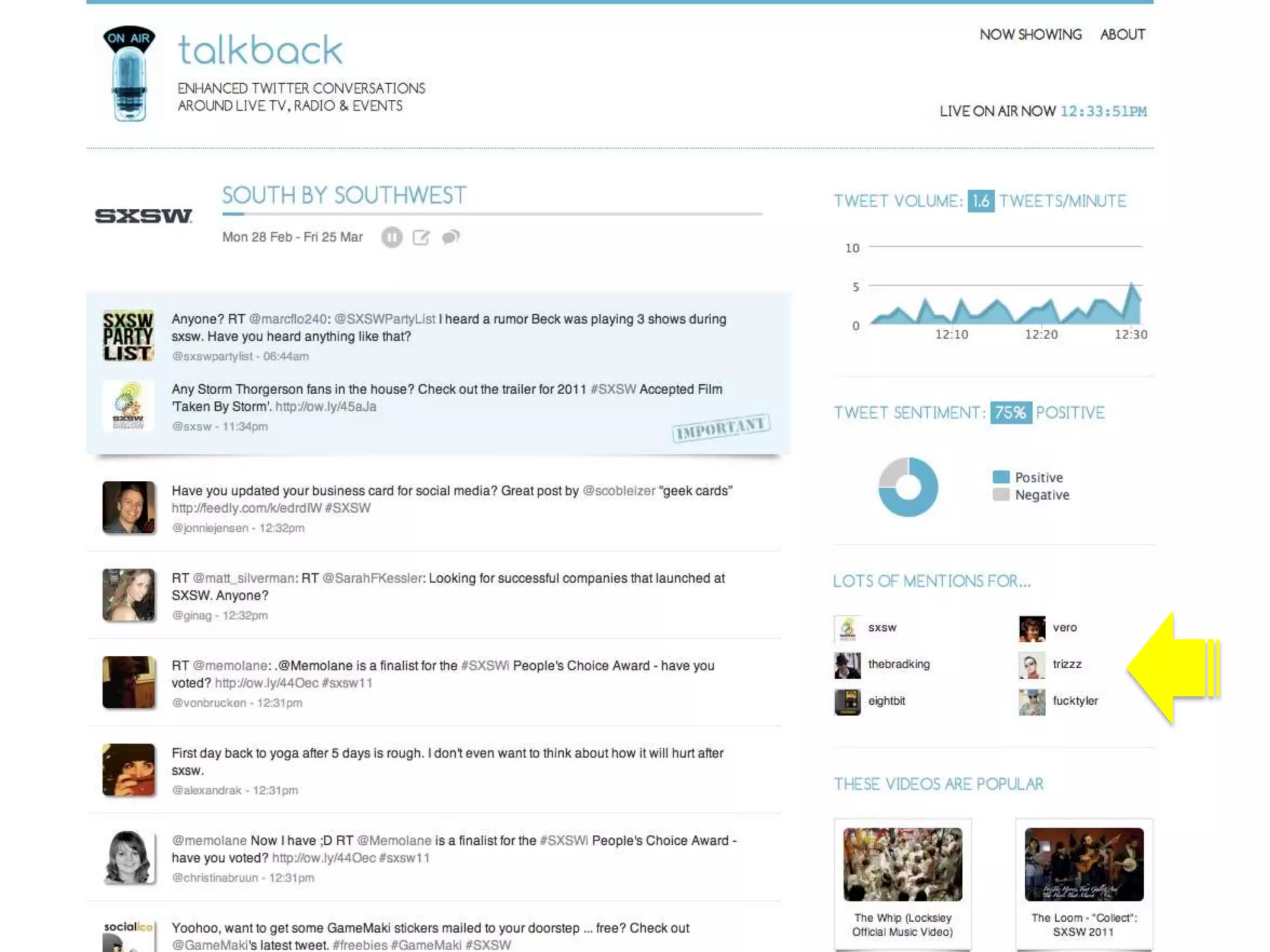 Lots of DB WritesOptimize importgem install ’activerecord-import’ tweets = []raw_tweet = grab_tweets()raw_tweet.times do |t|  tweets << Tweet.new(to_fields(raw_tweet))endTweet.import tweets