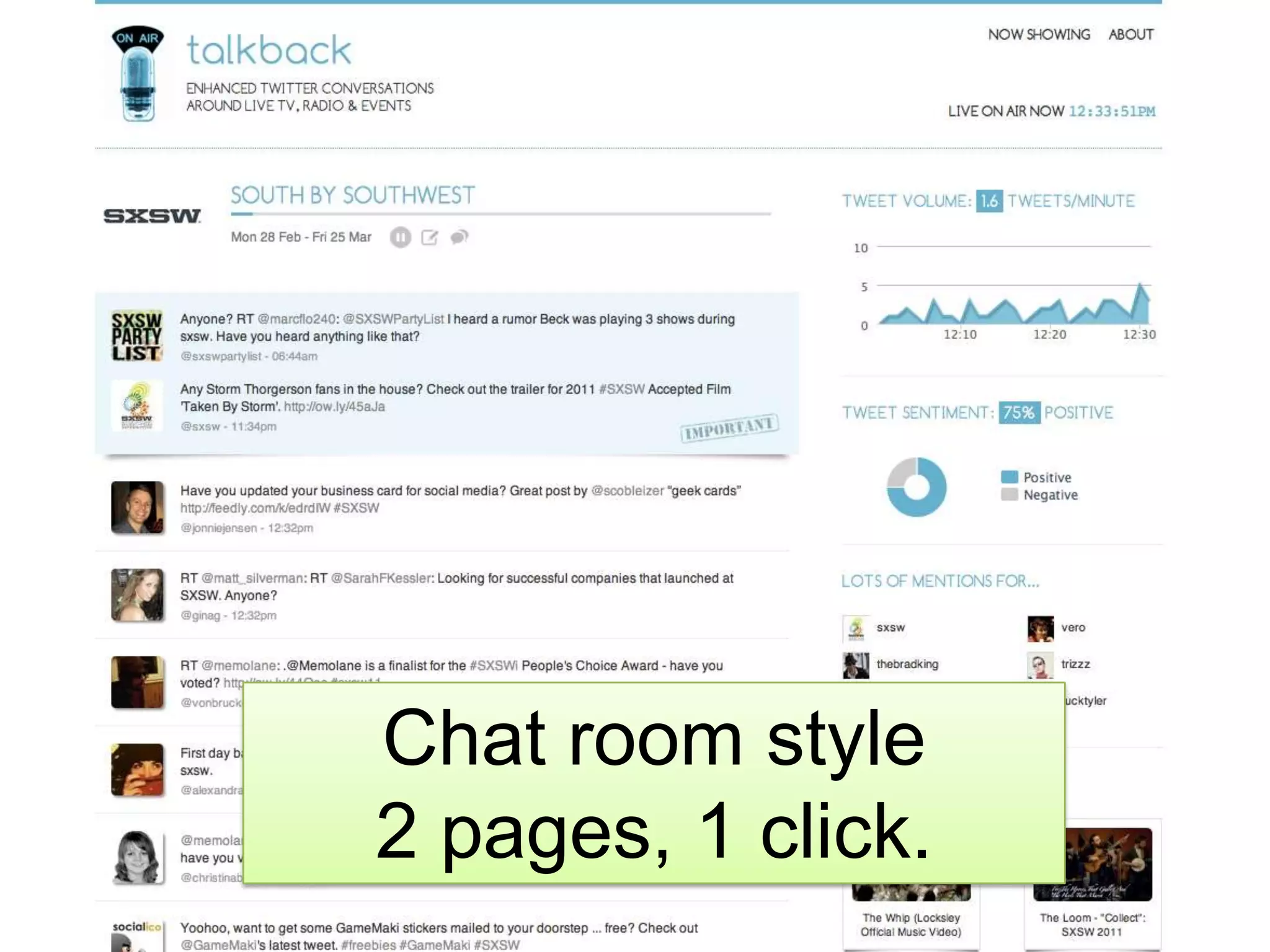 Simple to understand