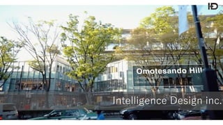 Intelligence Design inc.
 