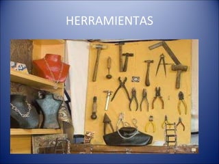 HERRAMIENTAS 
