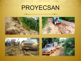 PROYECSAN
 