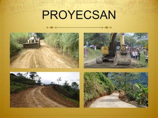 PROYECSAN
 