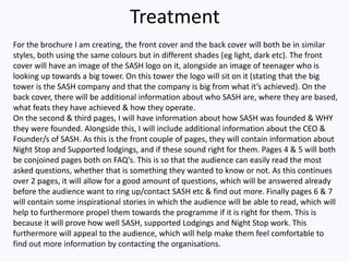 Treatment (visual elements)
 