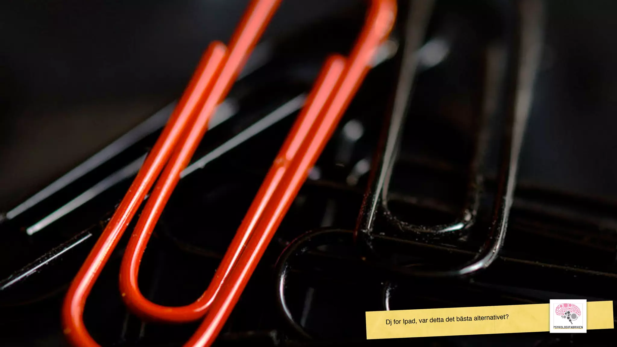 Dj for Ipad, var detta det bästa alternativet?
 