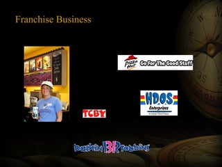 Franchise Business
 