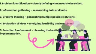 Idea generation ppt for college and school students | PDF