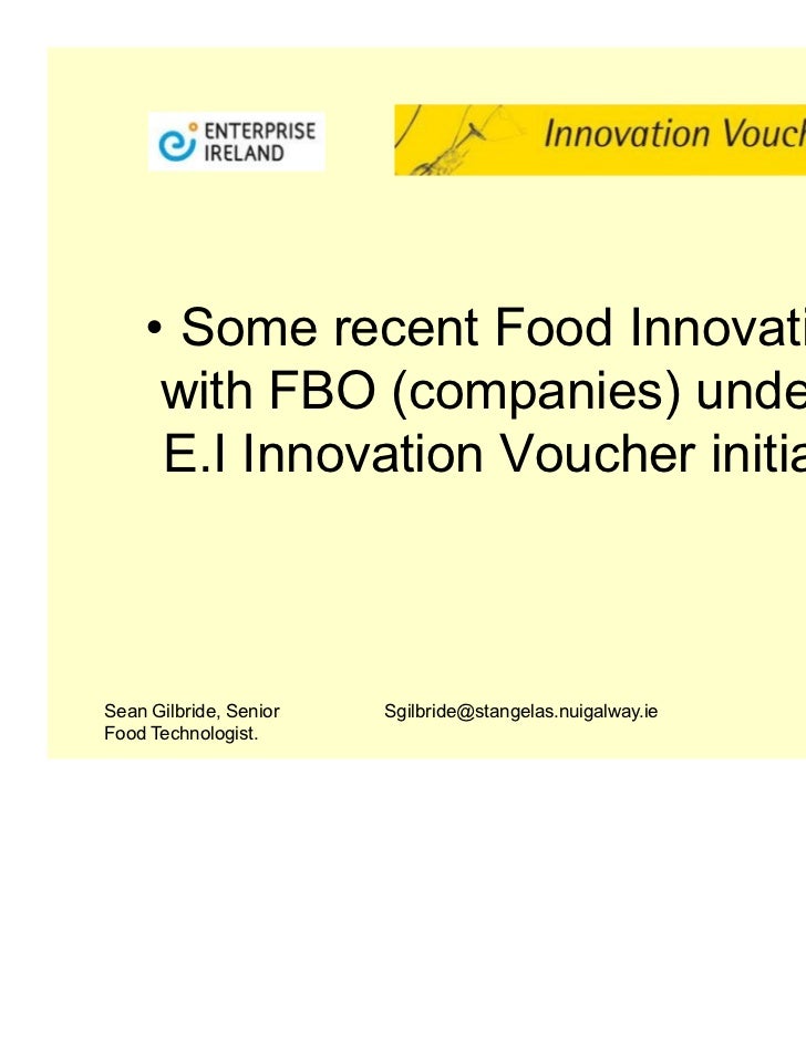 Senior Quality And Food Safety Technologist Senior Quality And Food Safety Technologist