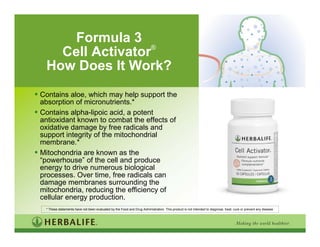 Ideal Nutrition 123 | PPT