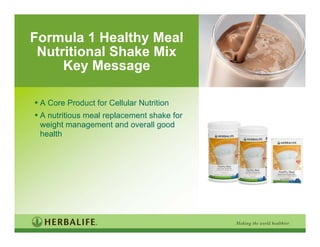 Ideal Nutrition 123 | PDF