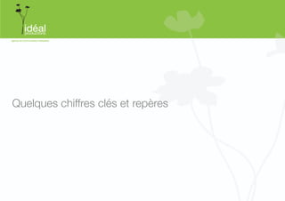 Quelques chiffres clés et repères
 