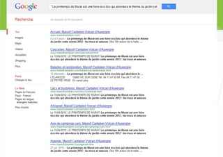 Atelier sur google analytics