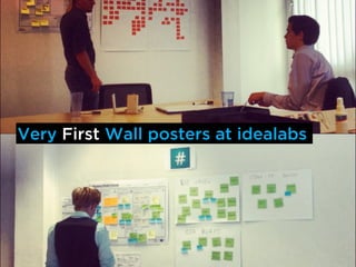 Very First Wall posters at idealabs
 