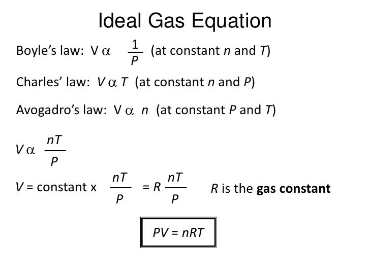 ideal n gas law formula Ideal Gas Equation ideal n gas law formula Ideal Gas Equation