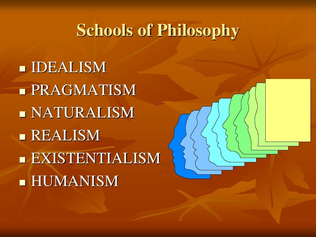 idealism philosophy of education essay