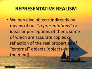 Modern Idealism | PPTX
