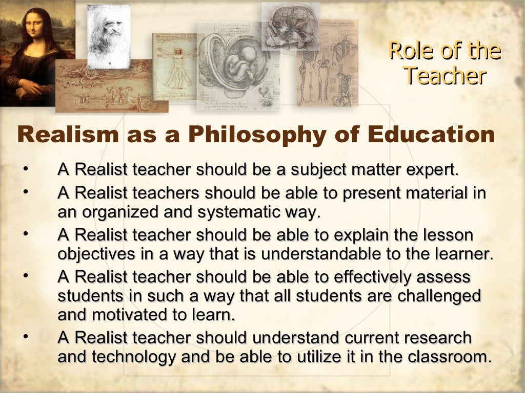 Idealism Realism Pragmatism
