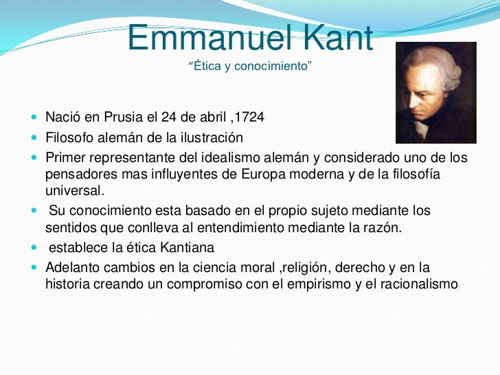 Idealismo y sus autores
