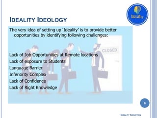 Ideality Definition IDEALITY FINAL PPT FILE.pptx