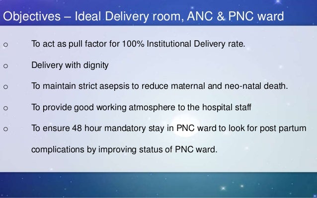 Ideal Labour Room
