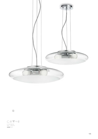 ø 120 80 mm
max 1 x 40W G9
035567 AP1
135
 