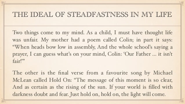 Christ S Ideals For Living Lds Fireside 2 Magnanimity Friendship ideals for living lds fireside