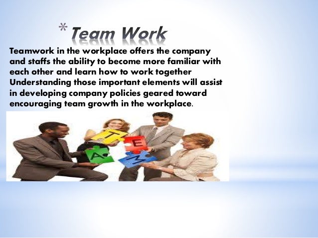 ideal workplace ideal work place