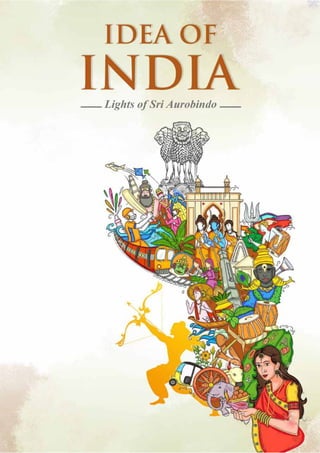 Idea of  India - in Light of Sri Aurobindo
