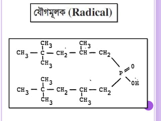 Idea of mole and chemical counting