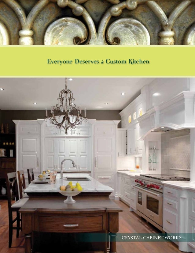 How To Improve Kitchen Cabinet Designs For Higher Functionality