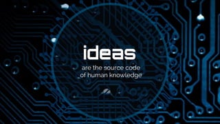 Idea Processor Chip  Presentation Template