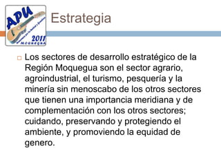 Ideario Del Movimiento Apu