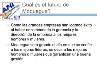 Ideario Del Movimiento Apu