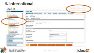 © Copyright 2017. All rights reserved.
4. International
 