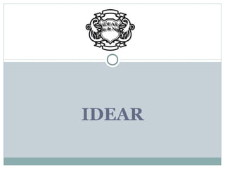 IDEAR
 