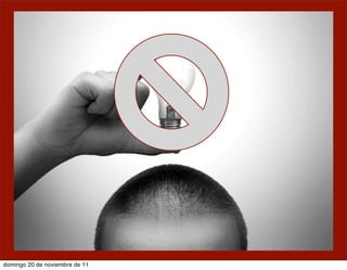 domingo 20 de noviembre de 11
 