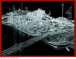 domingo 20 de noviembre de 11
 