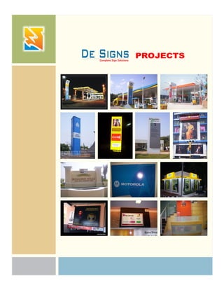 PROJECTS
 
