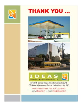 THANK YOU ...
Ph.040-65587387, Fax. 040-23345051
 