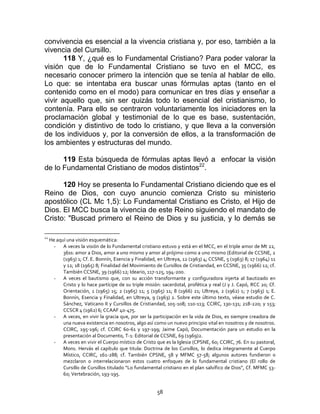 Comprehensive Guide to the Movement of Cursillos de Cristiandad ...