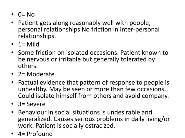 IDEAS Psychiatry PPT