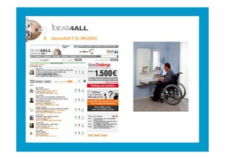 8. ideass4all Y EL MUEBLE
 