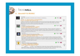 8. ideass4all Y EL MUEBLE
 